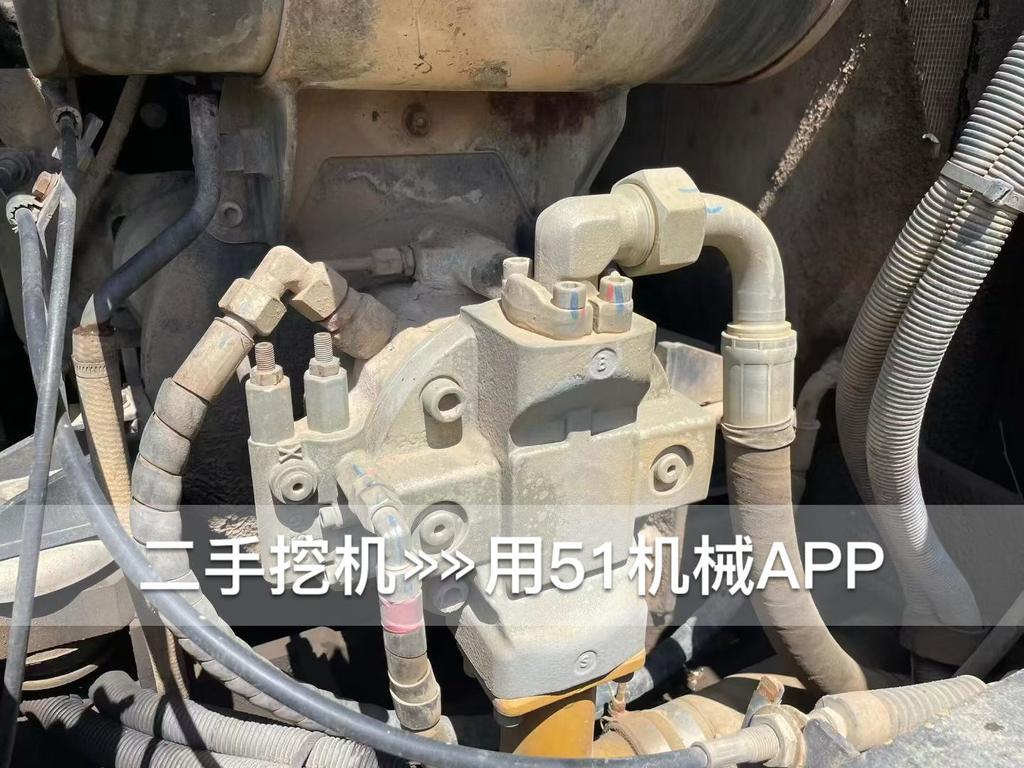 51挖机